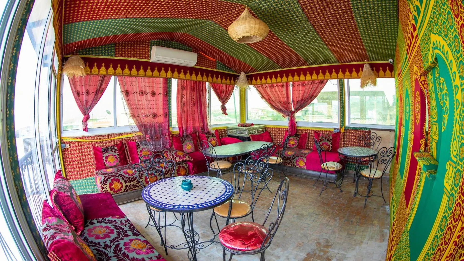 Dar Amir Fes Hotel Riad