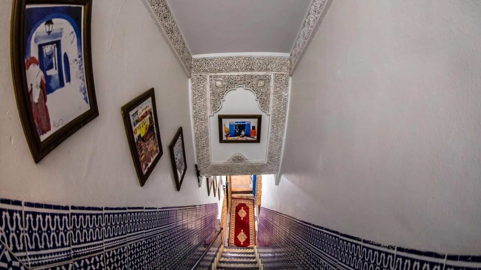 Dar Amir Fes Hotell