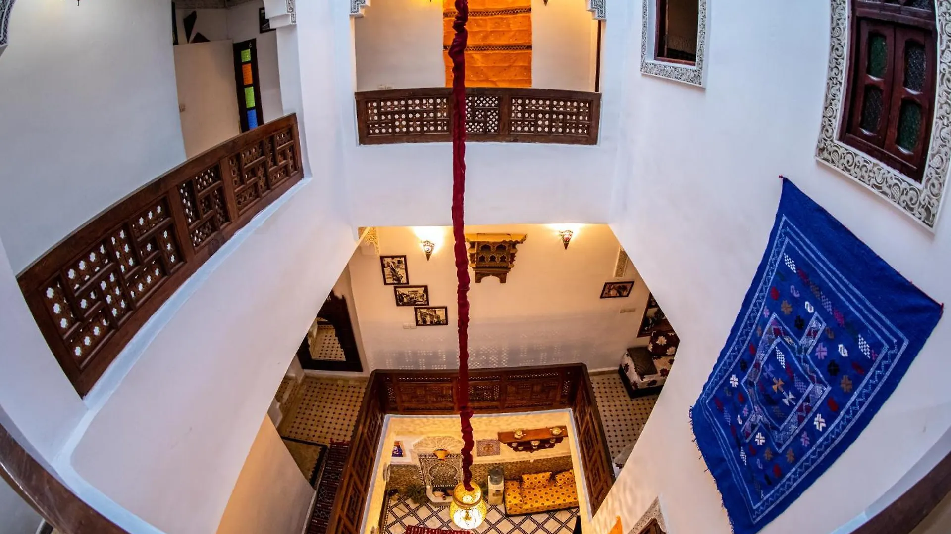 Dar Amir Fes Hotel Marrocos