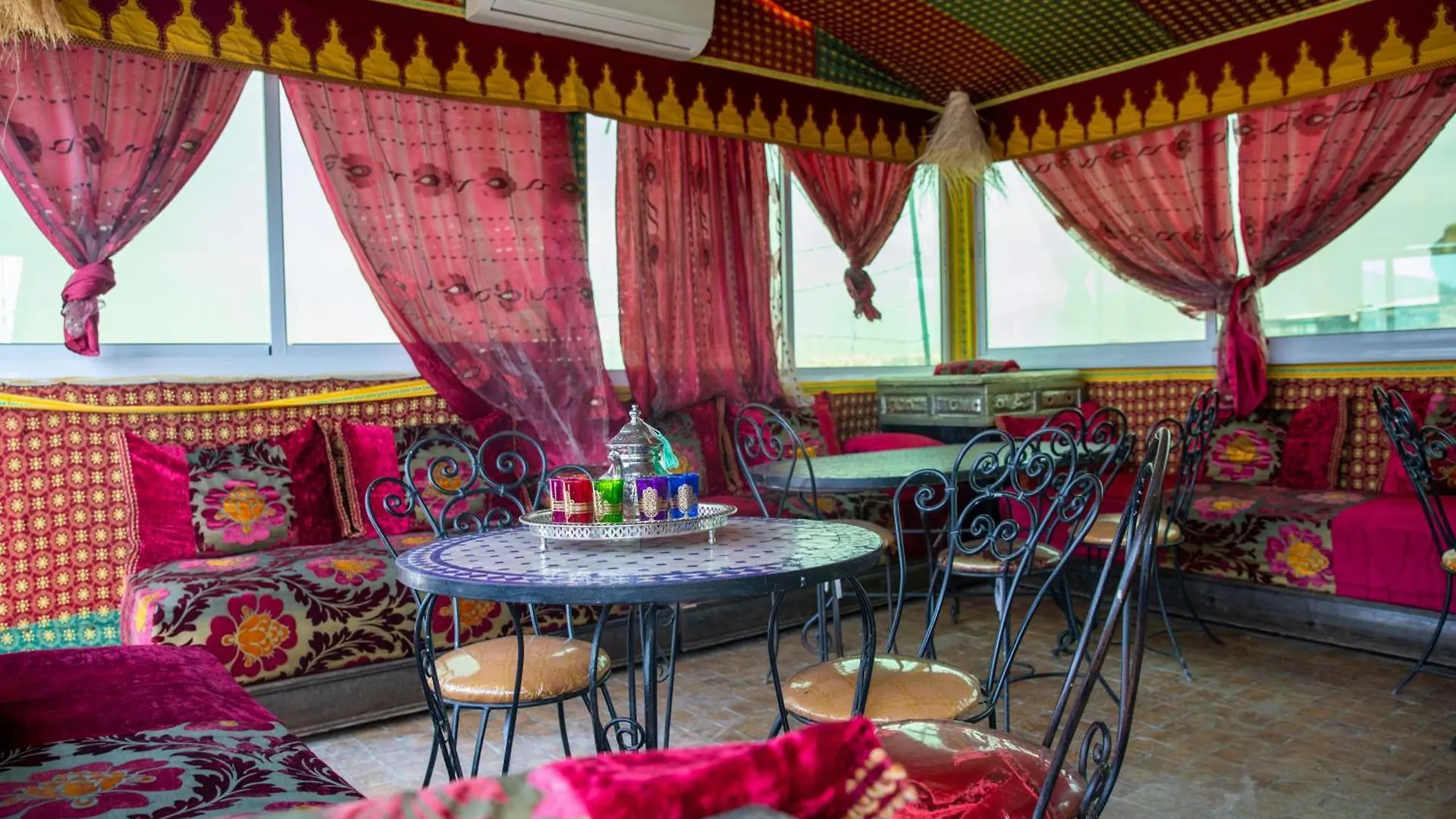Dar Amir Fes Hotel 4*,