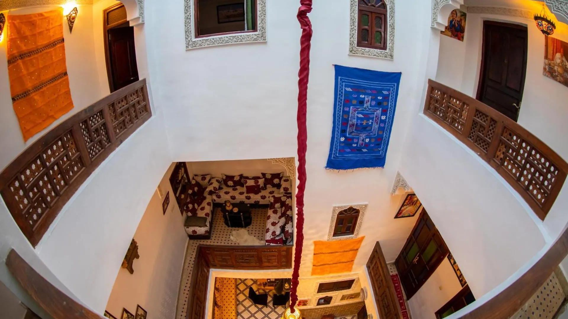 Dar Amir Fes Hotell 4*,
