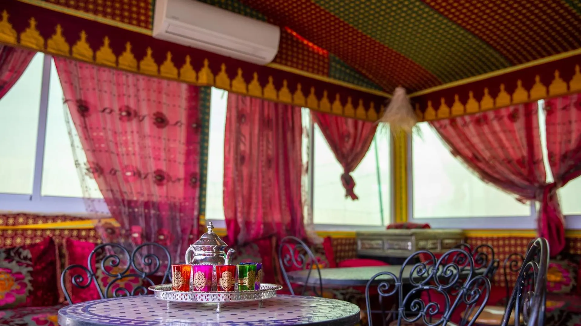 Dar Amir Fes Hotell