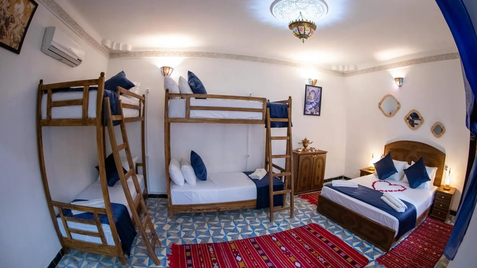 Dar Amir Fes Hotell 4*,