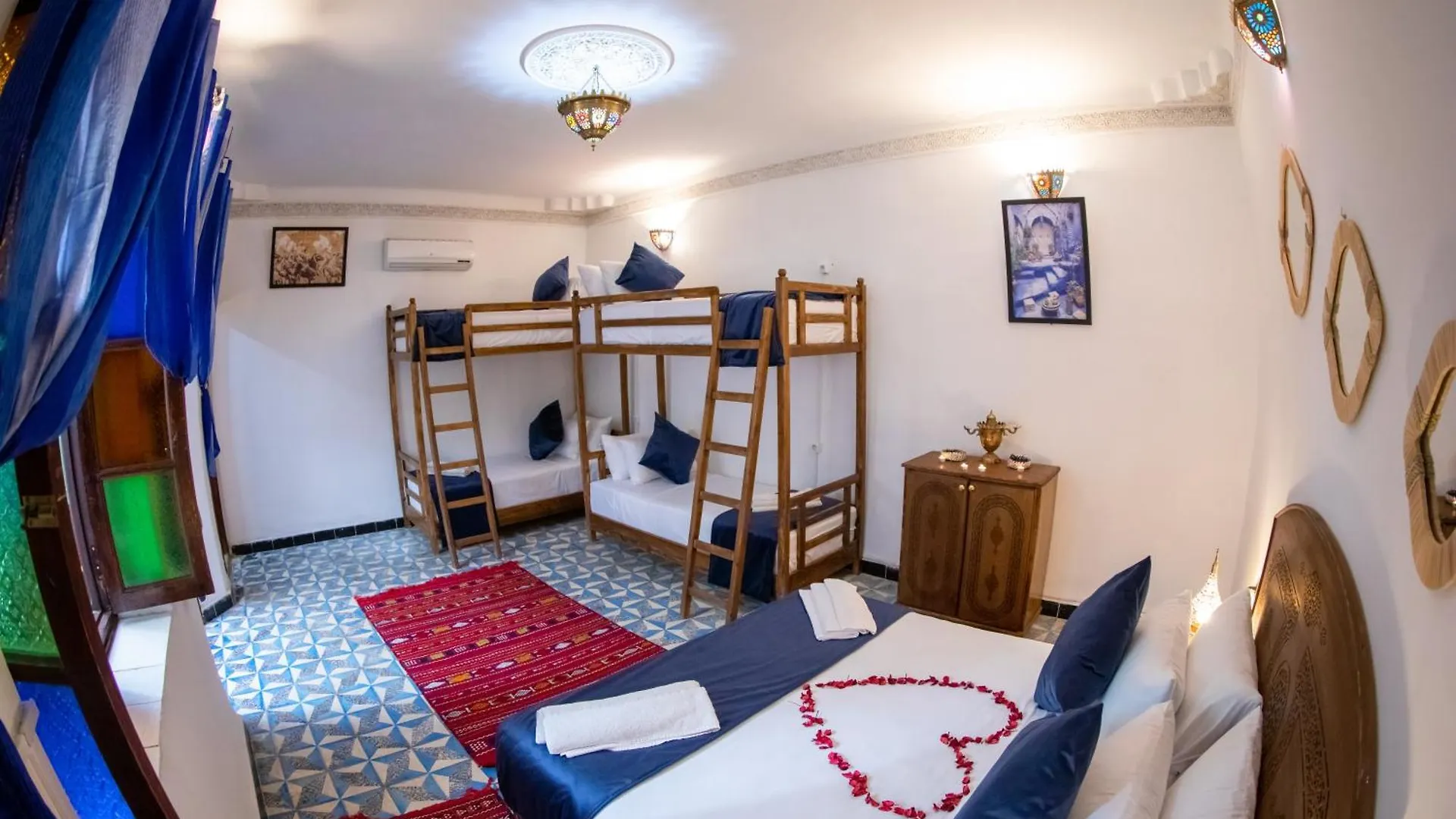 Dar Amir Fes Hotell