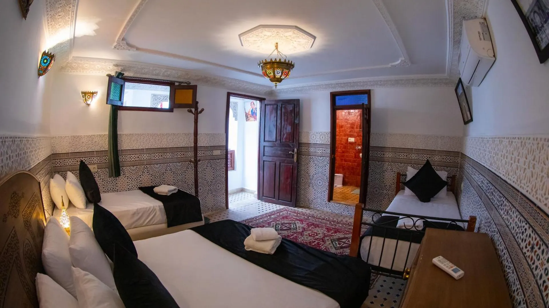 Dar Amir Fes Hotell