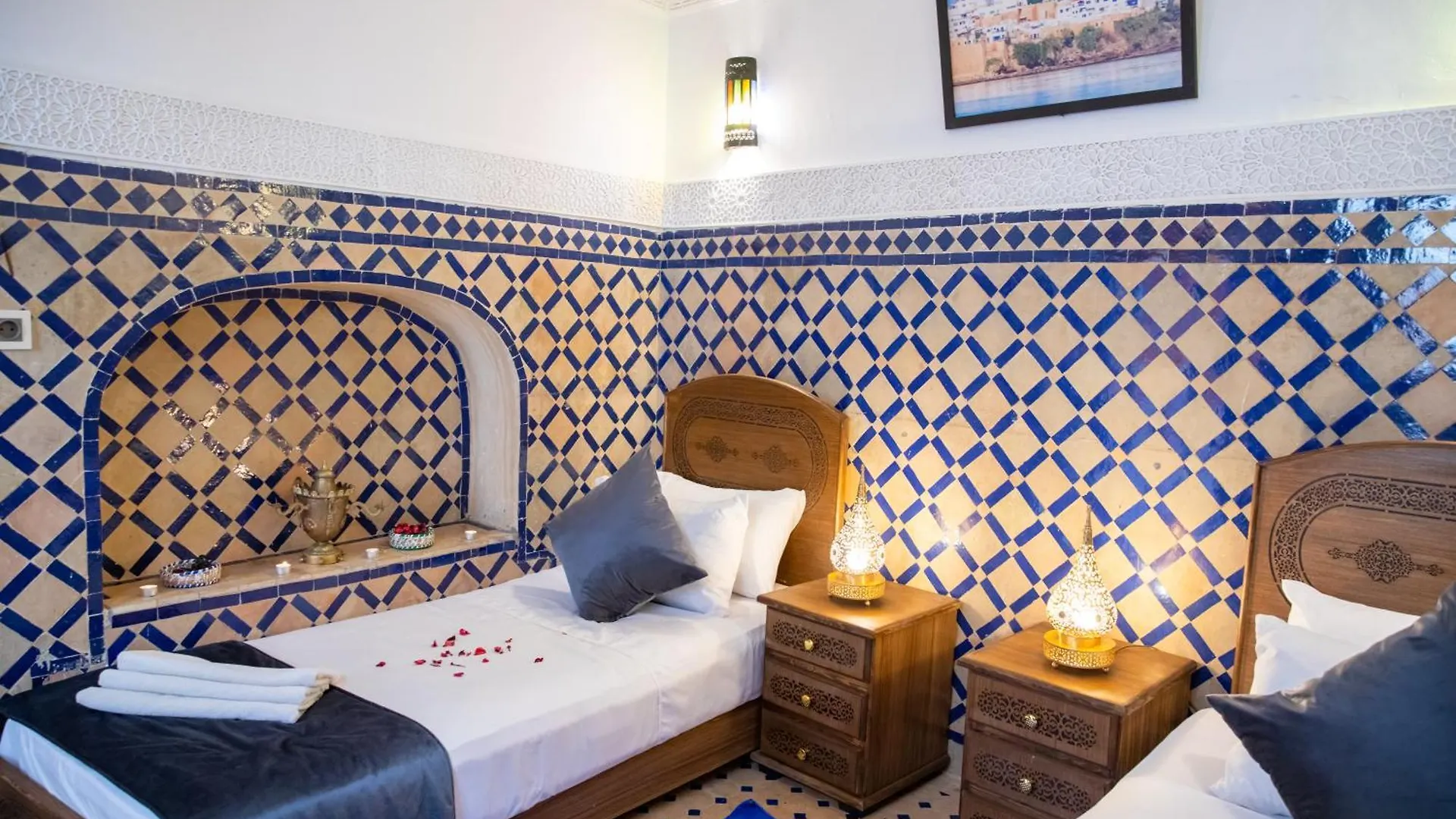 Dar Amir Fes Hotell