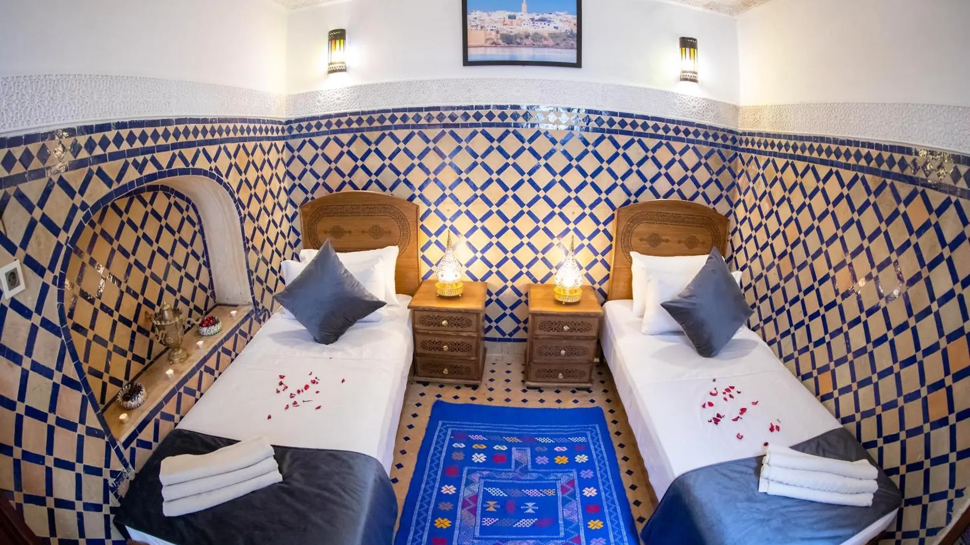 Dar Amir Fes Hotell 4*,