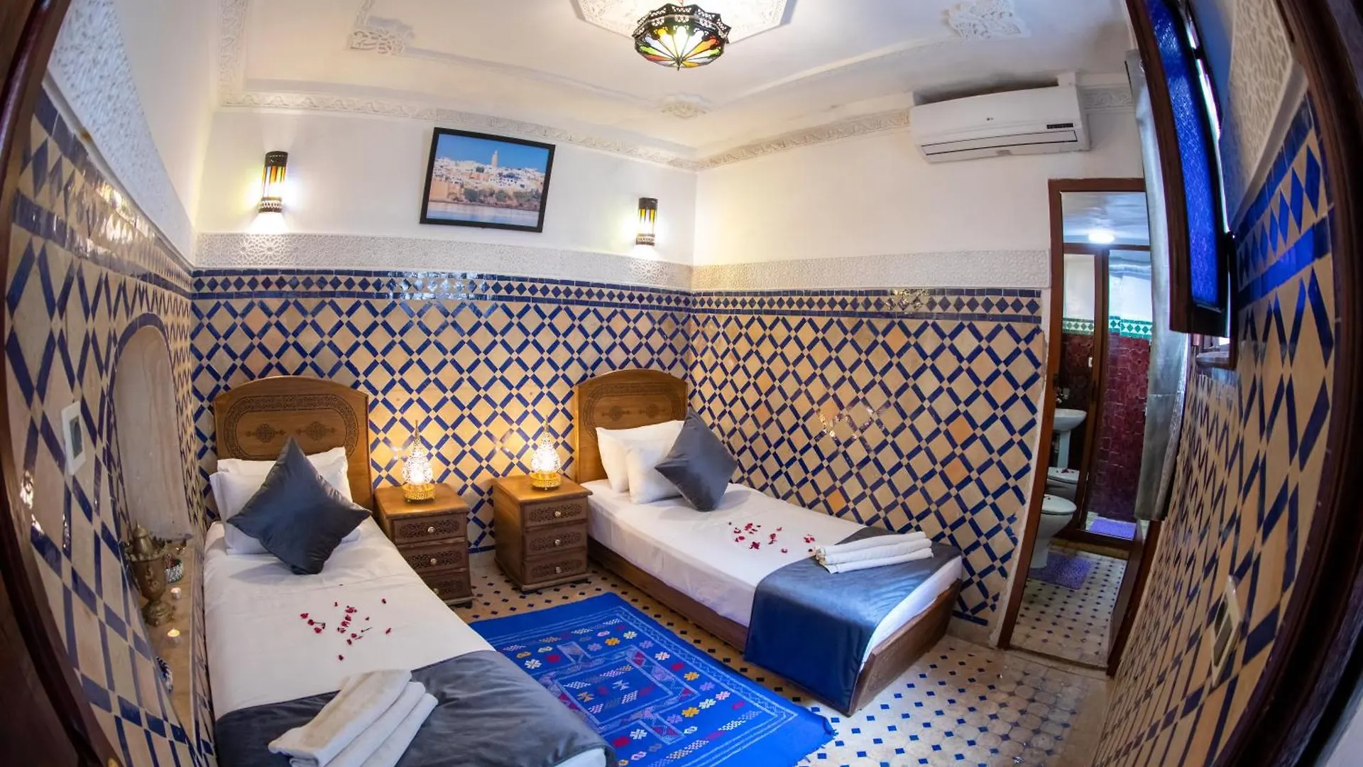 Dar Amir Fes Hotel