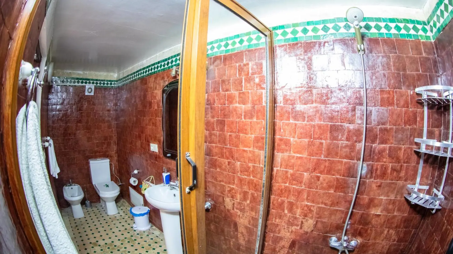 Dar Amir Fes Hotell