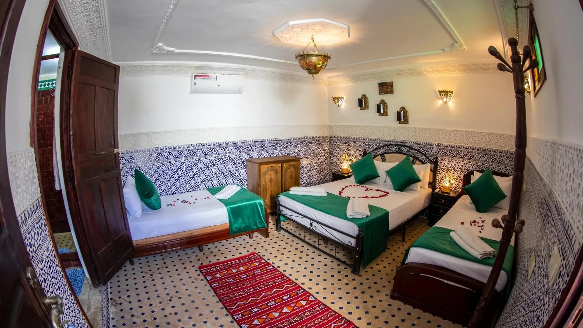 Dar Amir Fes Hotell