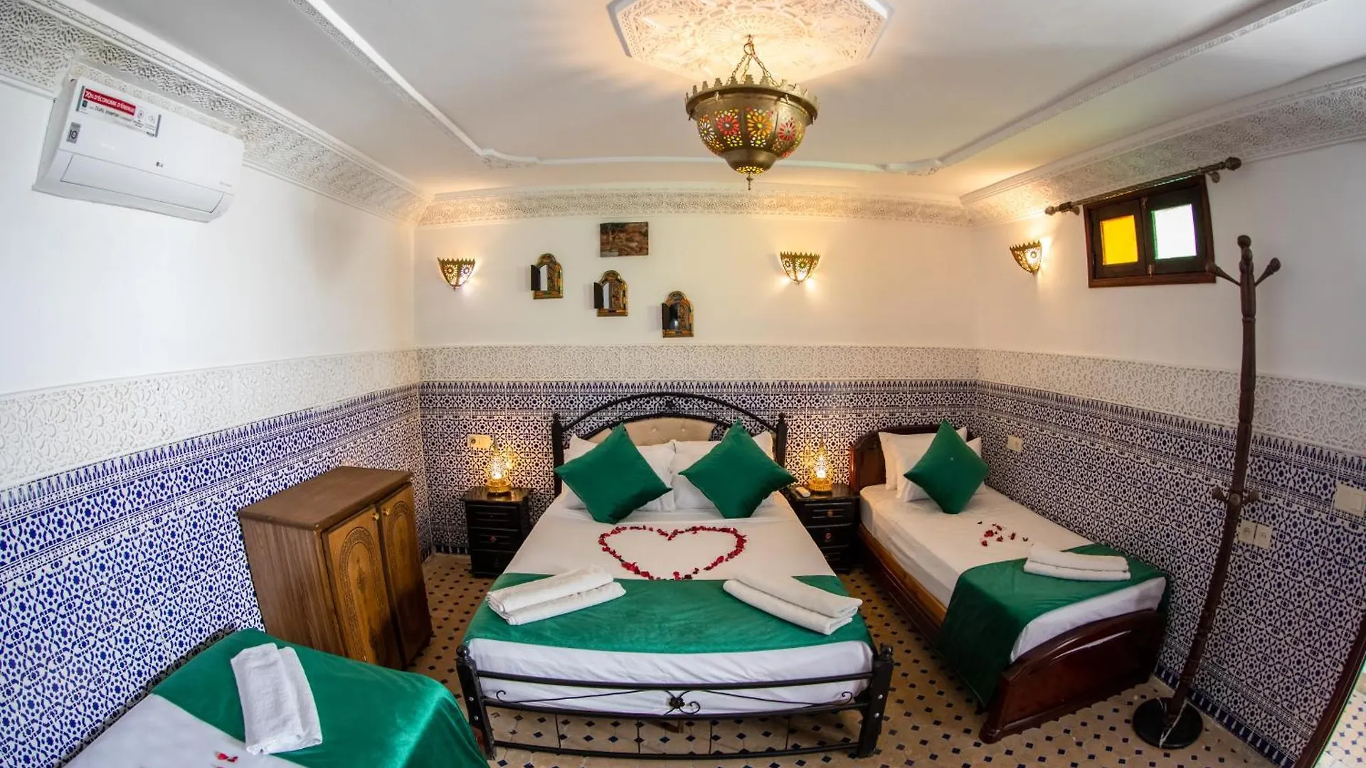 Dar Amir Fes Hotell 4*,