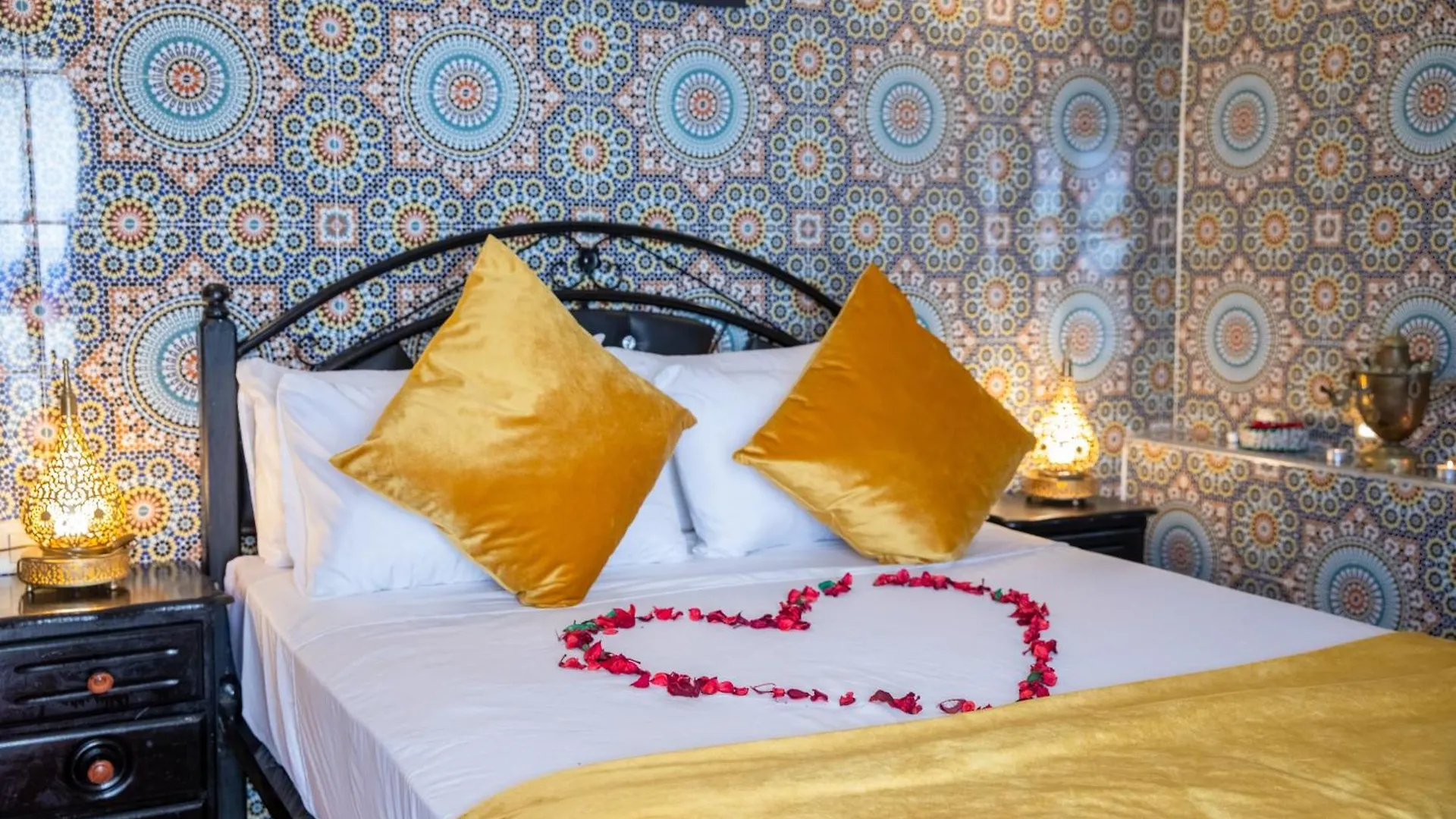 Dar Amir Fes Hotell