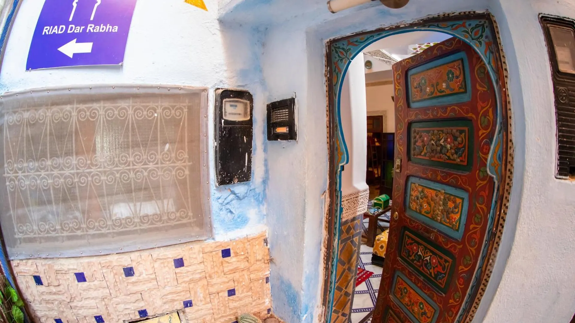 Dar Amir Fes Hotell Marocko
