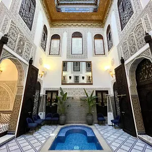 Le Grand Alcazar - Fes