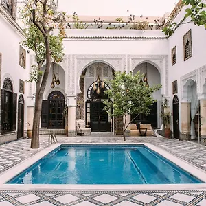 Maison Bleue And Fes