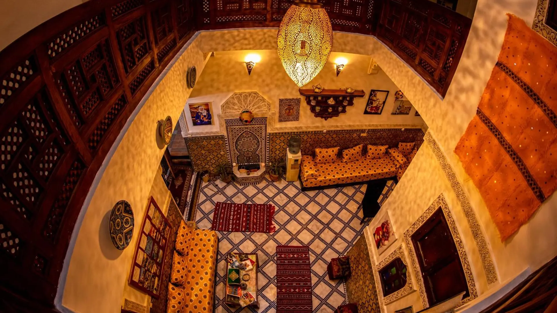 Dar Amir Fes Hotel