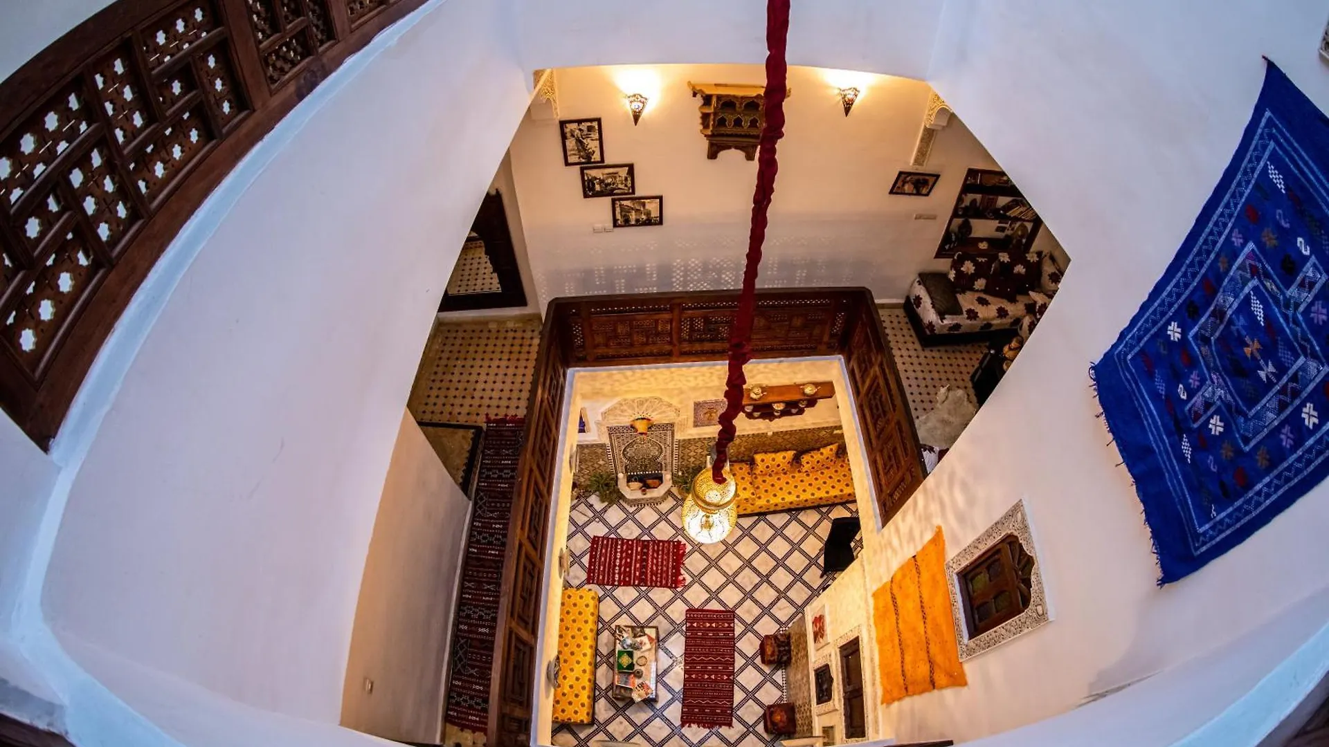 Riad Dar Amir Fes Hotel