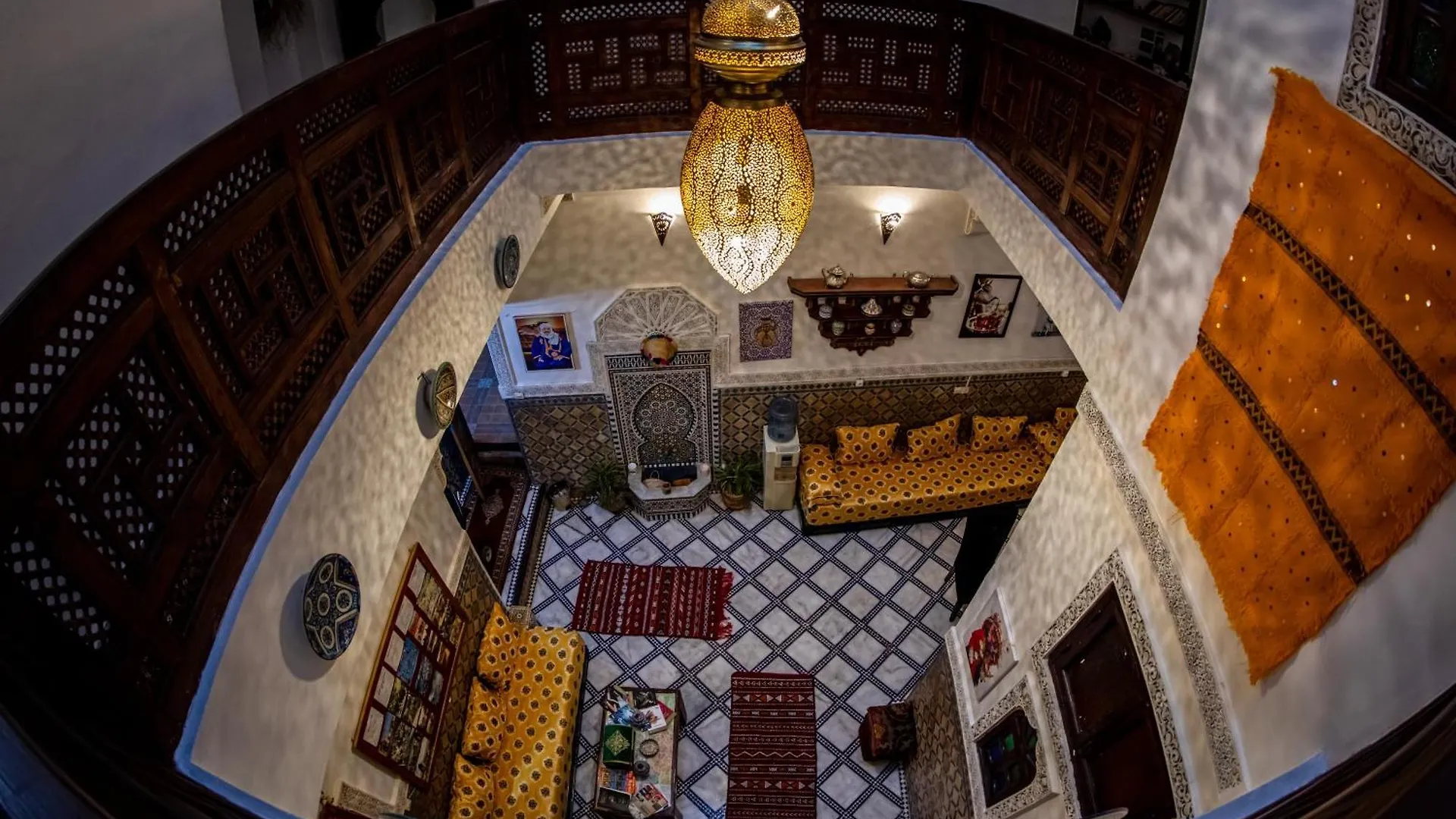 Dar Amir Fes Hotel Morocco