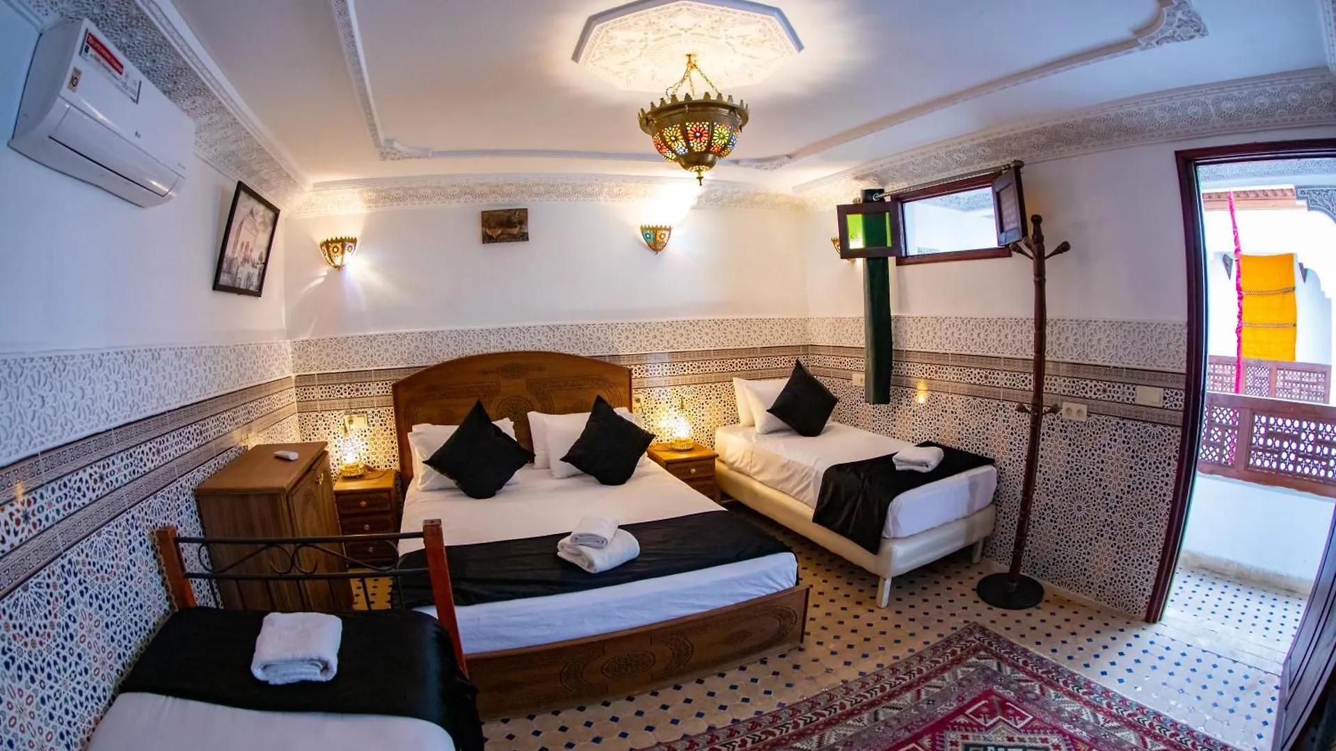 Dar Amir Fes Hotel 4*,  Morocco