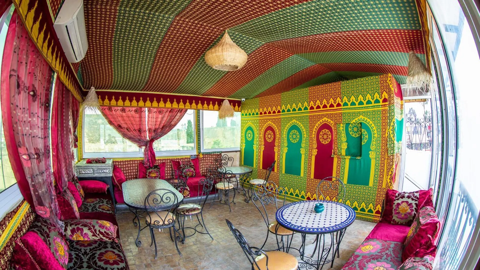 Dar Amir Fes Hotel Riad