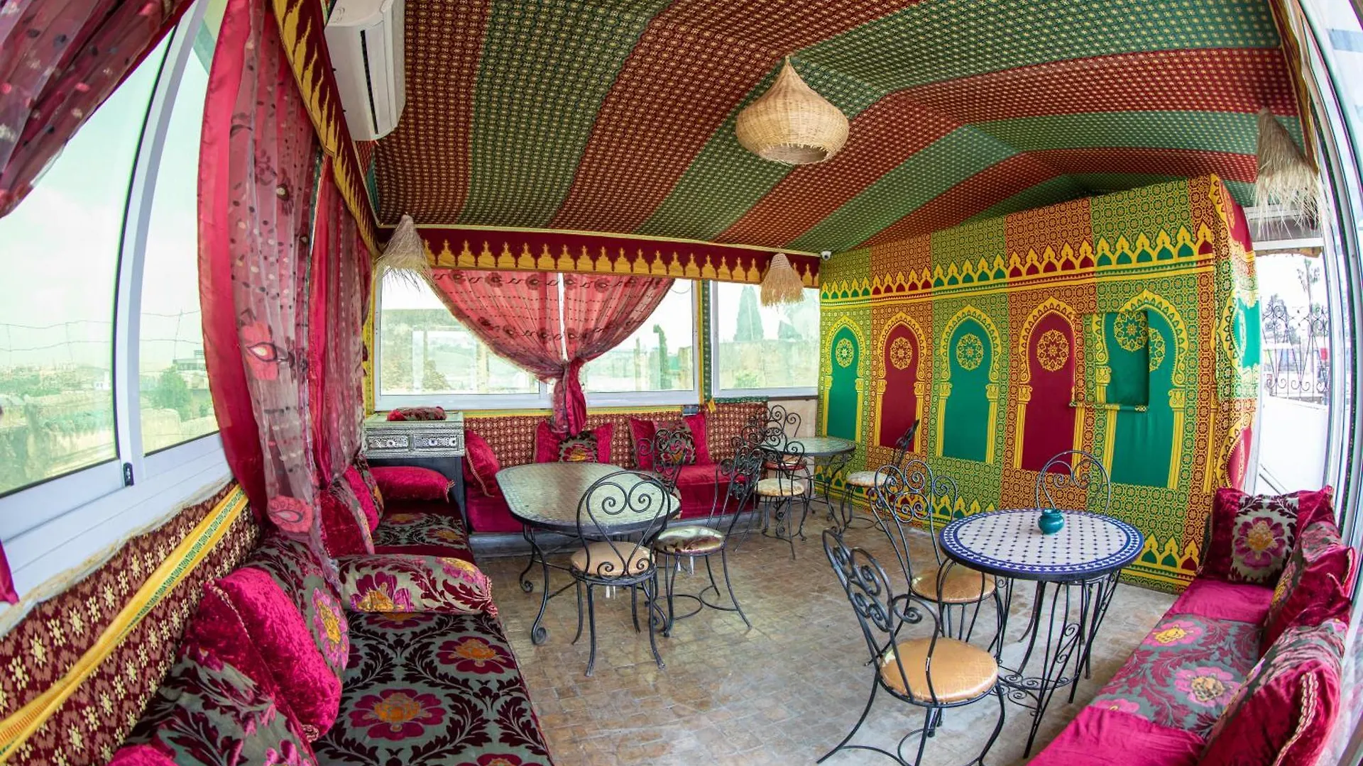 **** Riad Dar Amir Fes Hotel Morocco
