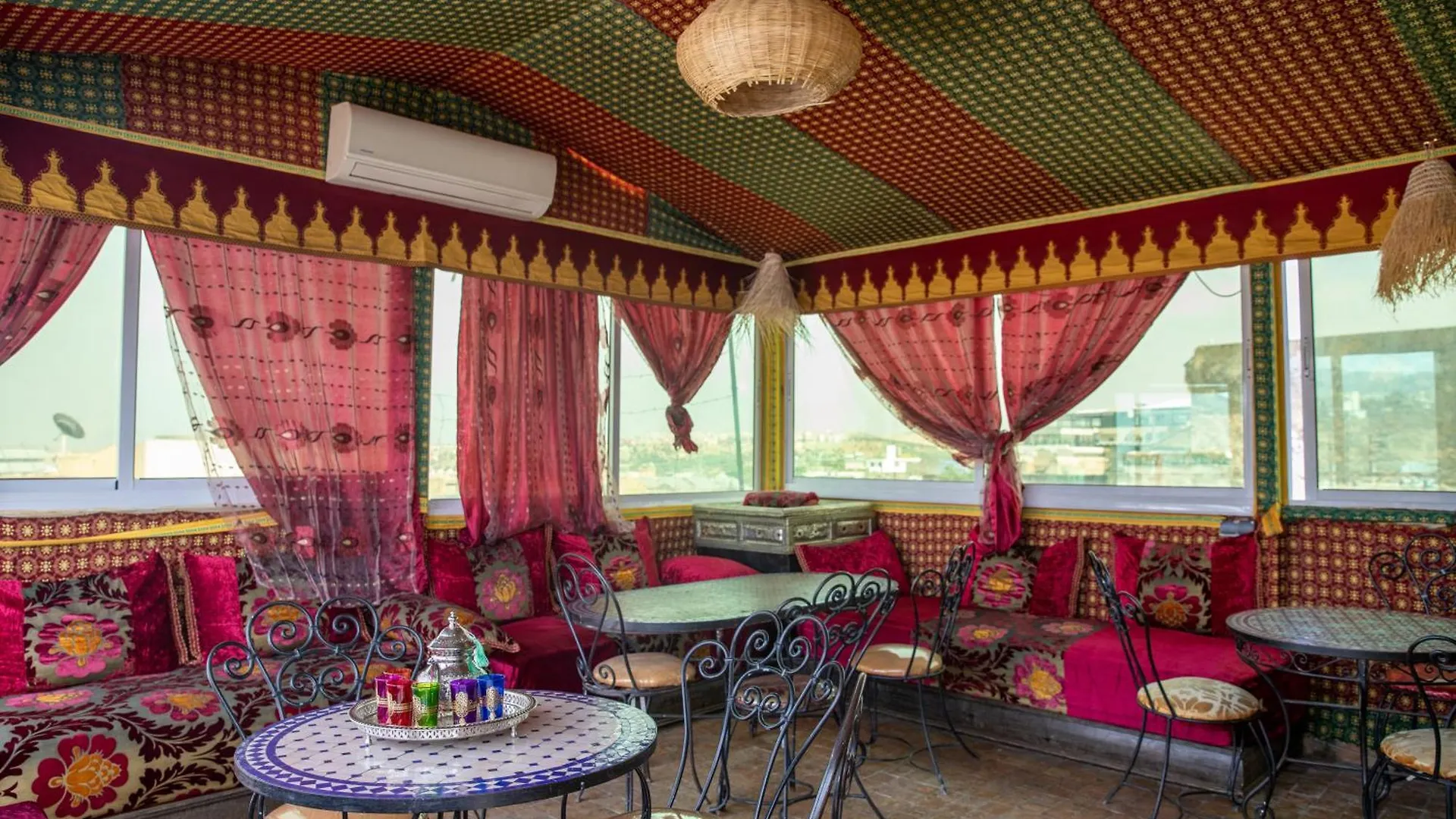 Dar Amir Fes Hotel