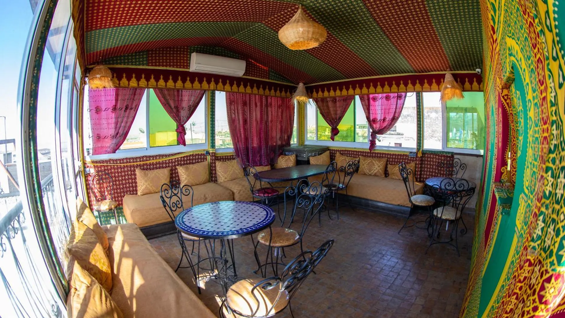 Riad Dar Amir Fes Hotel