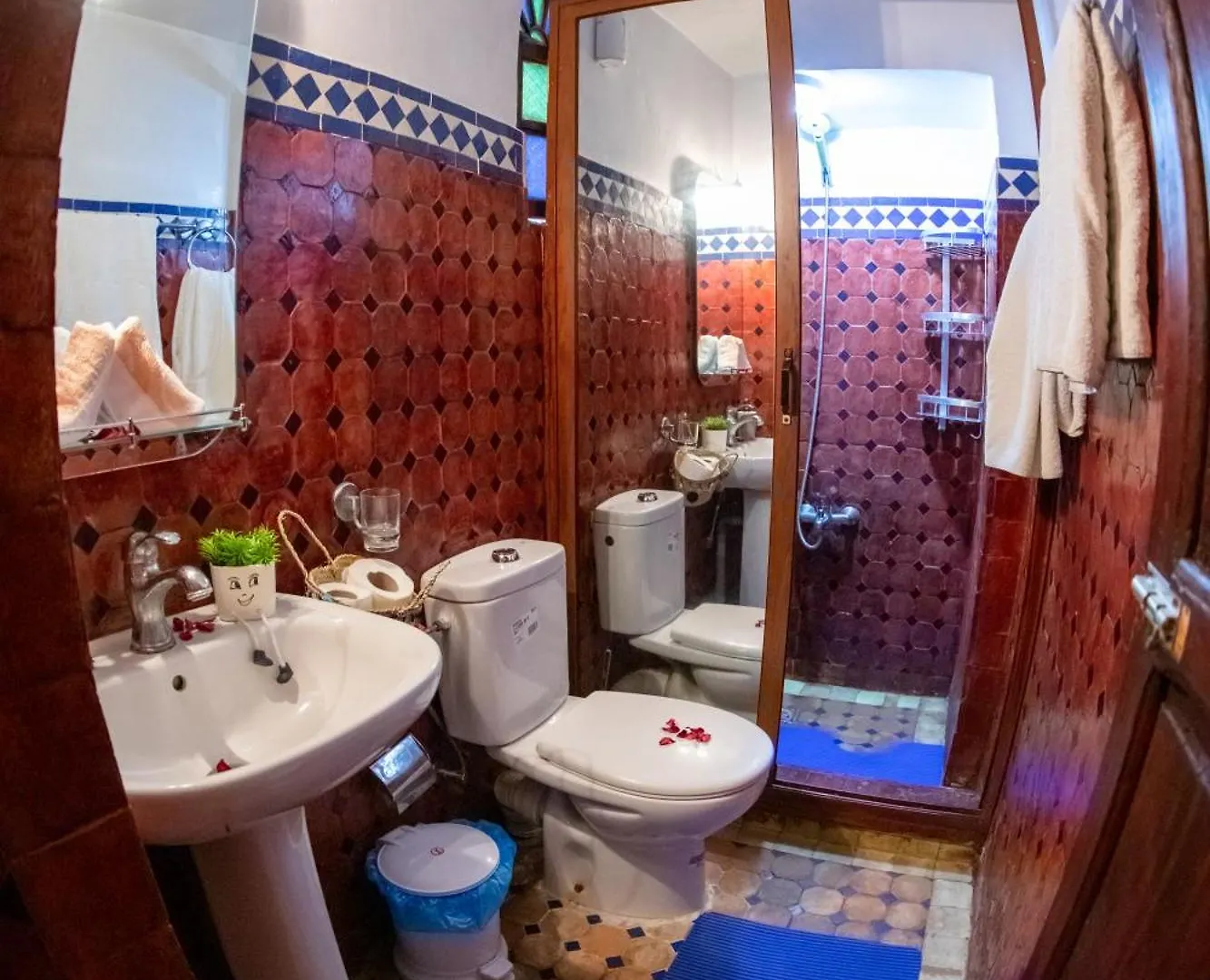 Dar Amir Fes Hotel Morocco