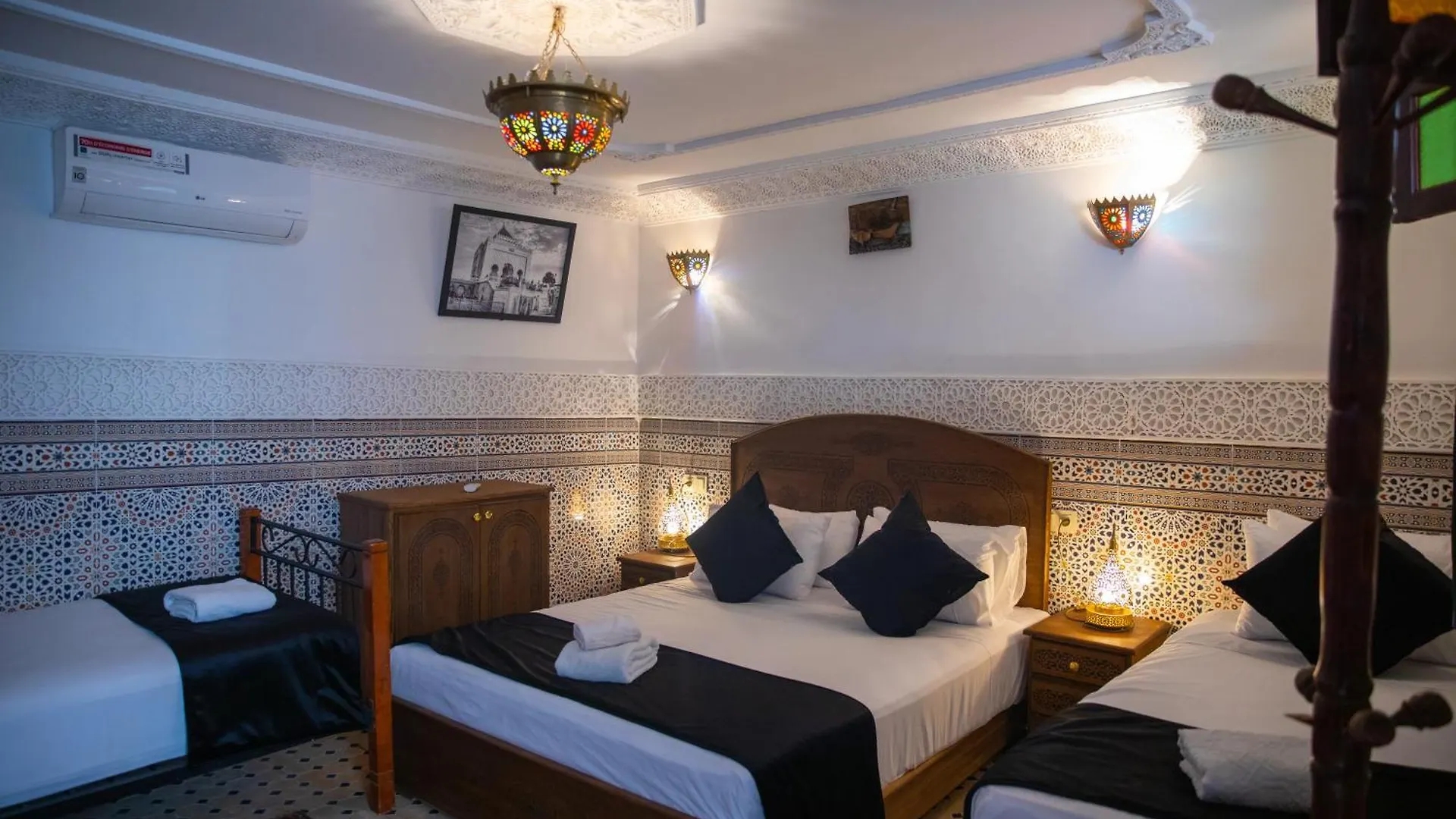**** Riad Dar Amir Fes Hotel Morocco