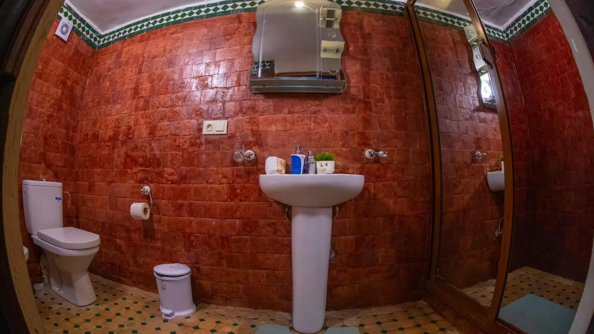 Riad Dar Amir Fes Hotel