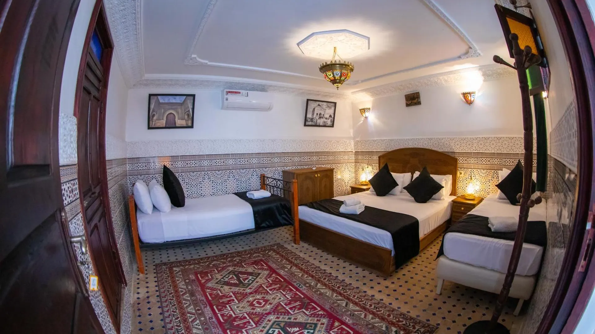 Dar Amir Fes Hotel 4*,