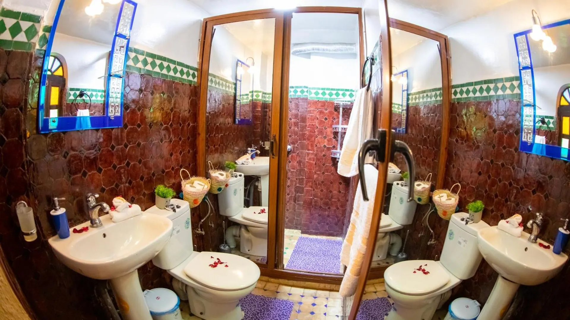 Dar Amir Fes Hotel Riad