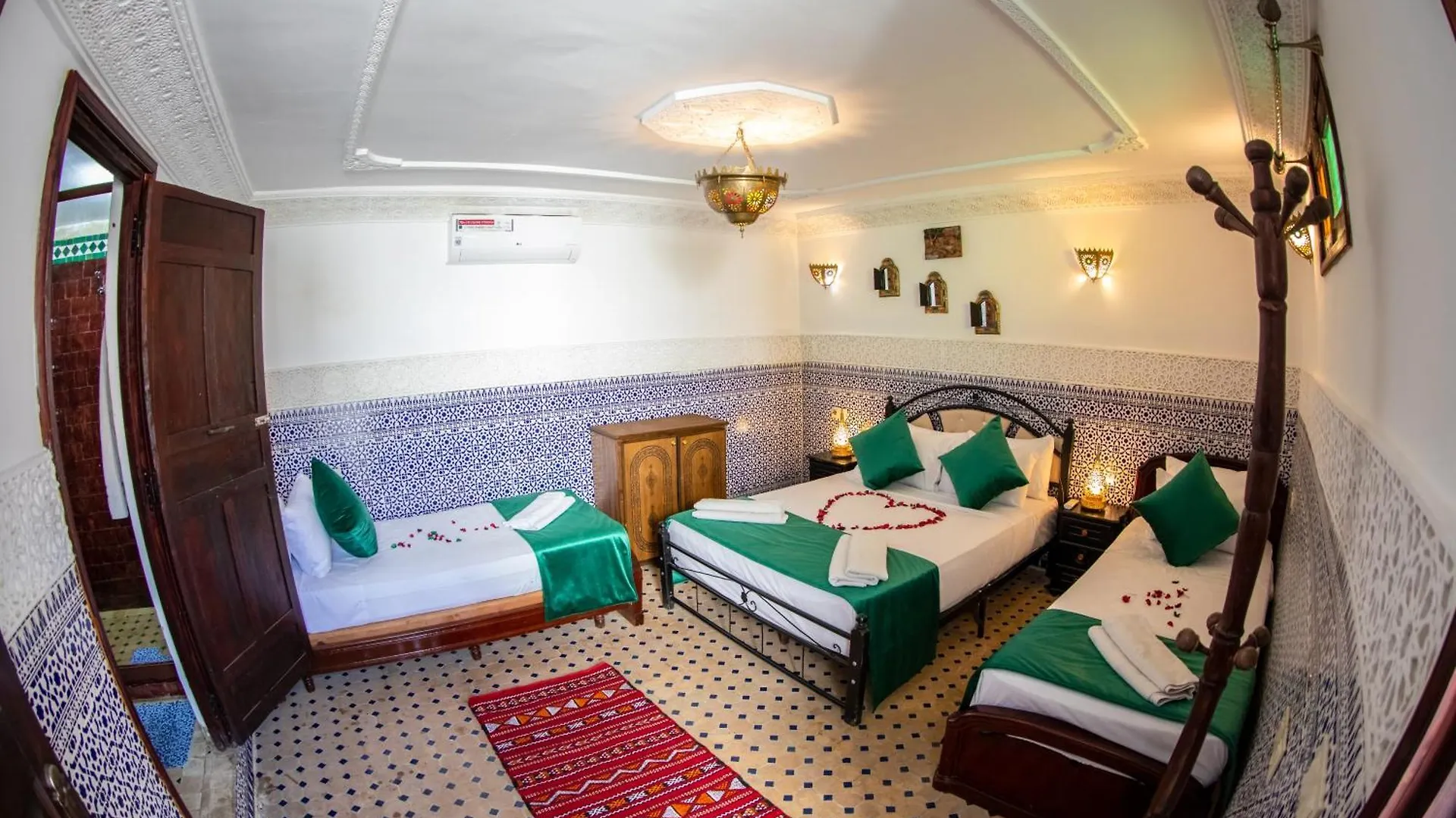 **** Riad Dar Amir Fes Hotel Morocco