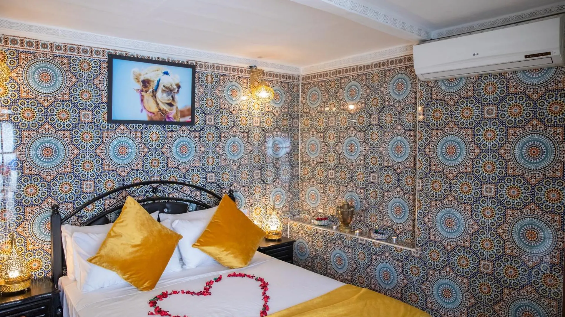 Dar Amir Fes Hotel Riad