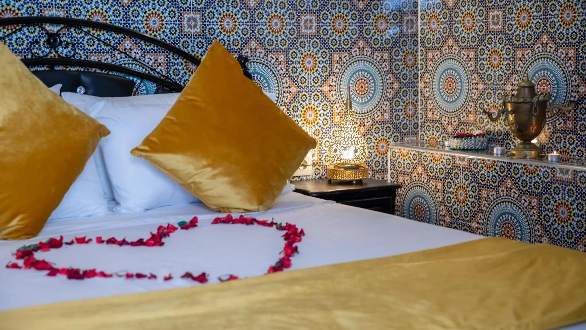 Riad Dar Amir Fes Hotel