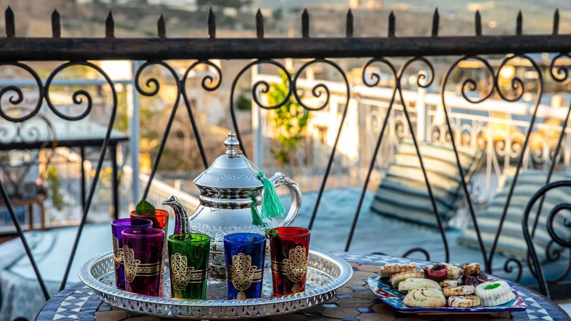 Dar Amir Fes Hotel 4*,  Morocco